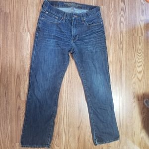 American Eagle Mens Original Straight Jeans
